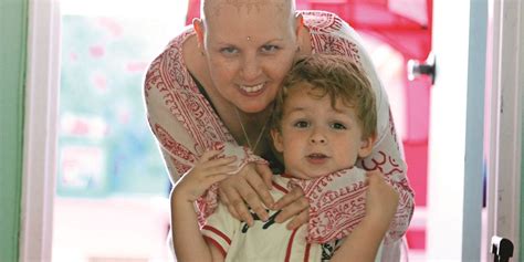 Getting Through How 8 Survivors Battled Breast Cancer