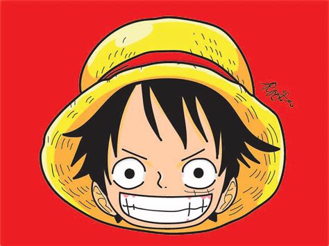 One Piece Icons Luffy Personagens De Anime Animes Wallpapers Anime