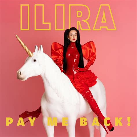 Chordify is your #1 platform for chords. PAY ME BACK!, a song by ILIRA on Spotify