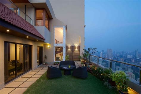 The Terraced House By Puran Kumar Architect In Mumbaimaharashtra