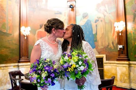 Meet The First Four Gay Couples To Marry In St Louis Photos News Blog