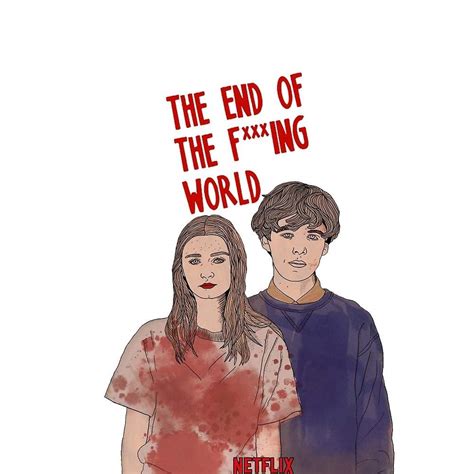 The End Of The Fing World Resenha Leitores Br Amino