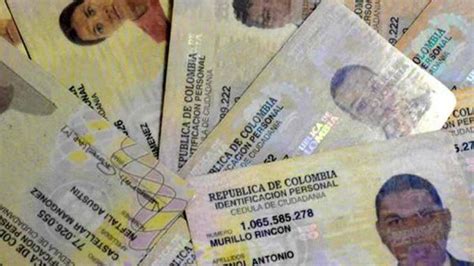 Todos Los Requisitos Para Sacar C Dula Colombiana Siendo Venezolano