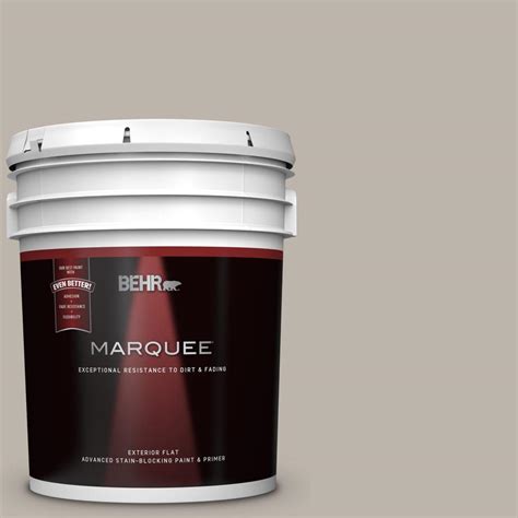 Behr Marquee Home Decorators Collection 5 Gal Hdc Ct 21 Grey Mist