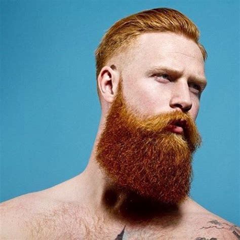 Beards Of Instagram 12 22 Photos Lucky Anchor Redhead Men Hot