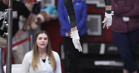 Images Friday At The State Girls Gymnastics Finals