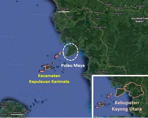 Poestaha Depok Sejarah Kalimantan 14 Sejarah Karimata Nama Pulau