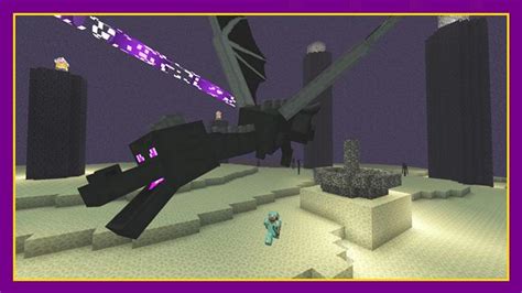 Ender Dragon Mod For Minecraft Pe For Android Apk Download