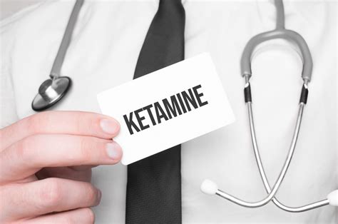Ketamine Withdrawal Has Severe Consequences