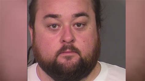 Arrest Report Released For Pawn Stars Chumlee