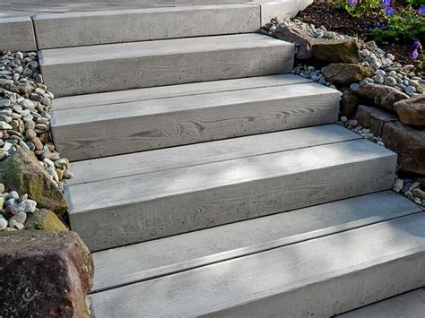 Prefab stairs are available australia wide through mitre 10, bowens, home hardware, stratco, dahlsens and various independent hardware stores listed on our . prefab board form steps, conc pavers techo-bloc.com ...
