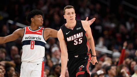 All of our products are precision manufactured in the u.s.a. Miami Heat's Duncan Robinson on fundraiser, finding his voice