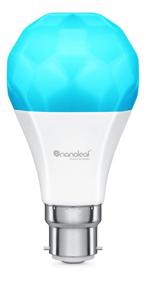 Nanoleaf Essentials Matter B22 Smart Bulb — Thread And Matter‑enabled