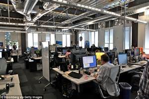 Why Facebook Is The Best Company To Work For In America Daily Mail Online