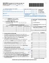 Income Tax Forms Td1 Pictures