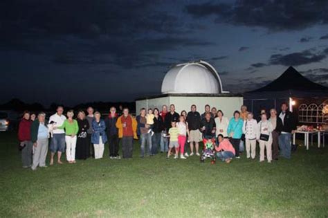 Observatory North Essex Astronomical Society