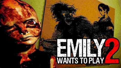 Emily Quemada Emily Wants To Play 2 Nuevos MuÑecos Y