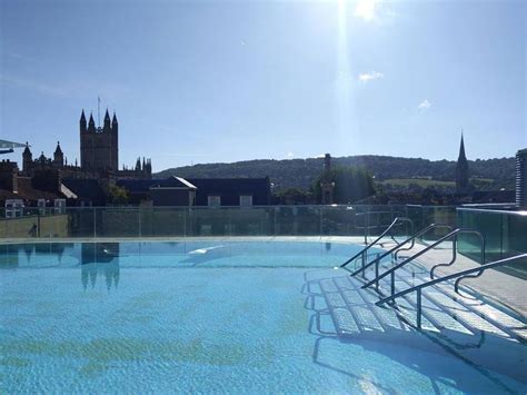 Thermae Bath Spa What To Expect At The Uks Only Naturally Hot Thermal
