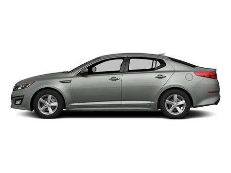 2015 Kia Optima Titanium Silver Used Car For Sale In New Orleans