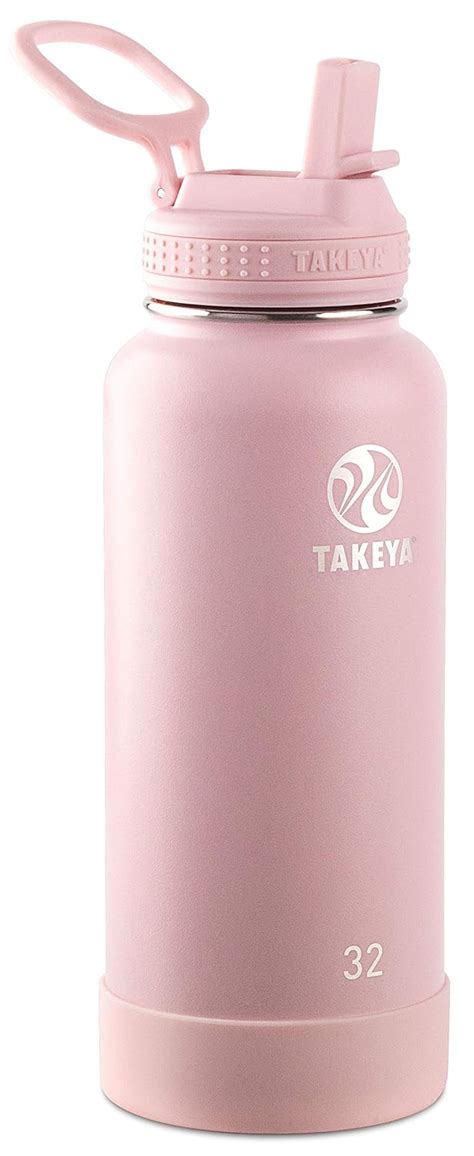 Which Is The Best Hot Pink 40 Oz Stainless Steel Water Bottle Life Maker