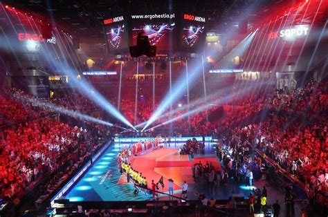 Boisko Sportowe Sopot Ergo Arena W Gdańsku