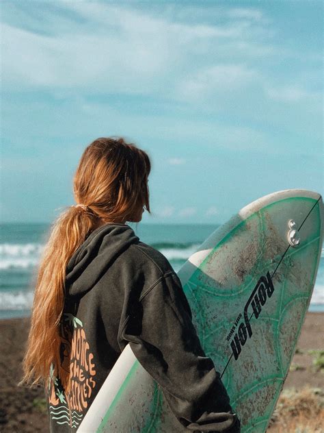 Salty Hair Surfing Aesthetic Surfing Surfing Pictures