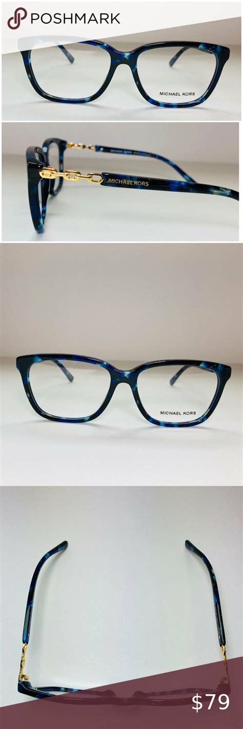 actualizar 35 imagen michael kors eyeglasses blue vn