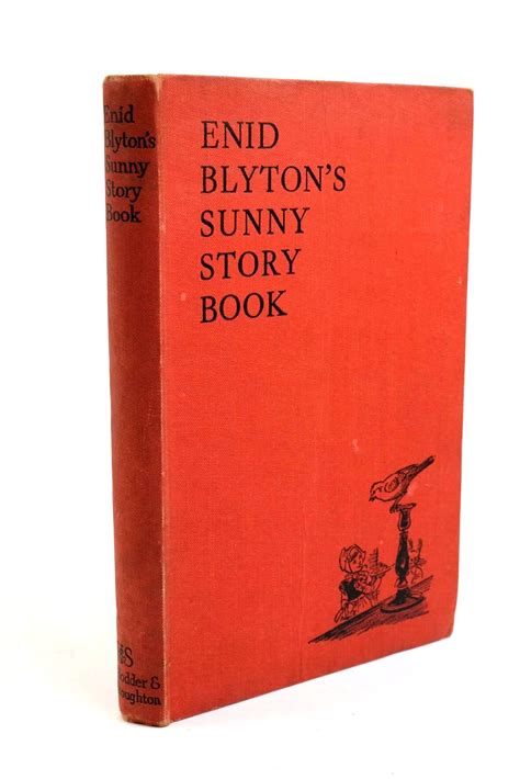 Stella And Roses Books Enid Blytons Sunny Story Book Written By Enid