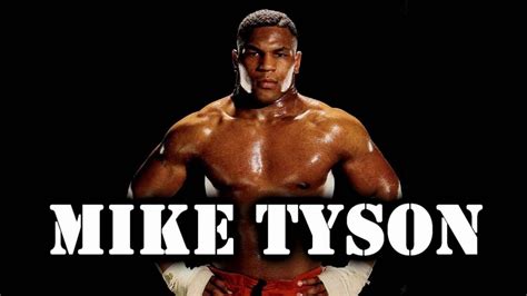 Mike Tyson Top 10 Knockouts Youtube