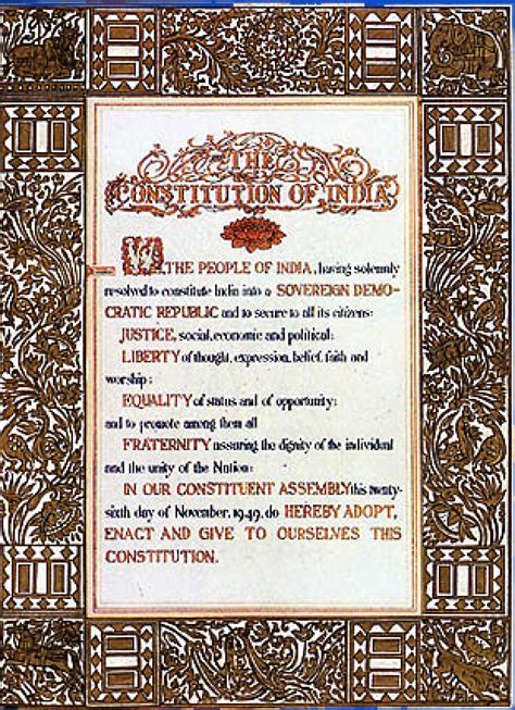 The 2 ‘s Words Ambedkar Did Not Want In The Constitution