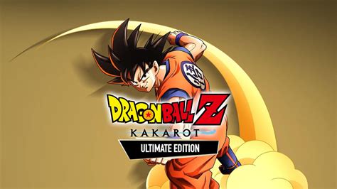 The final special edition of dragon ball z: Dragon Ball Z: Kakarot Ultimate Edition RU Steam CD Key ...