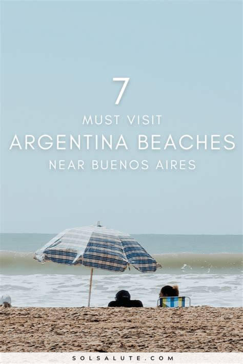 The Best Beaches In Buenos Aires The Only Guide You Need