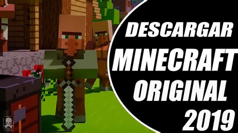 Recordemos que en minecraft los jugadores tienen la. DESCARGAR MINECRAFT PARA PC FULL EN ESPAÑOL GRATIS ACTUALIZABLE - YouTube