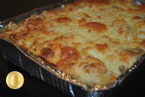 Check out our delicious and easy seafood casserole recipes. PATYSKITCHEN: SEAFOOD MACARONI CASSEROLE
