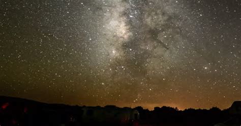 Ida Designates First Us International Dark Sky Sanctuary In New Mexico