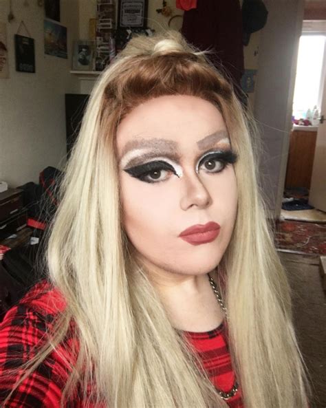 Had My First Show The Other Day Would Appreciate A Follow On Ig Blairkween R Drag