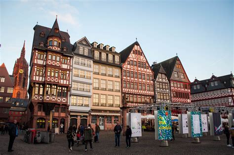 Best Things To Do In Frankfurt — Brb Travel Blog