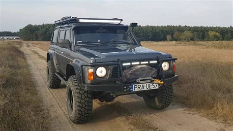 Nissan Patrol GR Y60 LONG 2.8TD 