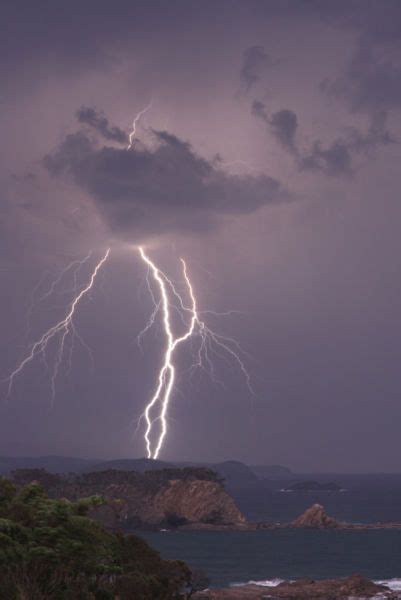 Australia Natural Phenomena Lightning Photography Lightning Storm