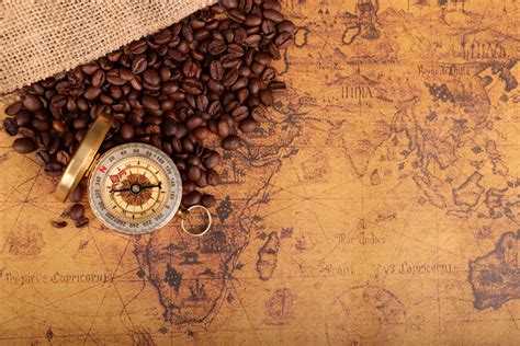 A Brief History Of Coffee Where Did It All Start Bushido Coffee