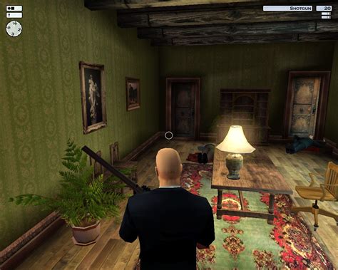 Hitman 2 Silent Assassin Download Pc Game Free Full Version ~ Fritzer Games