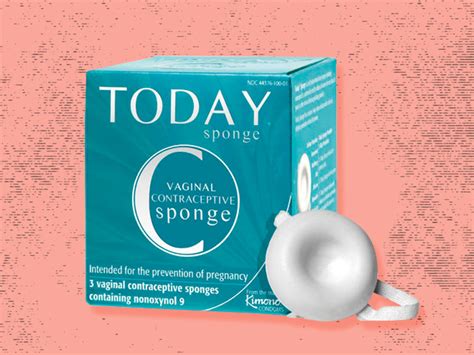 La esponja anticonceptiva es la elección correcta Mejora tu Salud