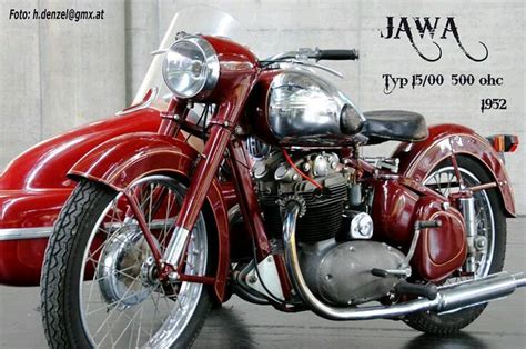 Jawa Motorcycles On Instagram 1952 Jawa 500cc 4stroke Ohc More Photos