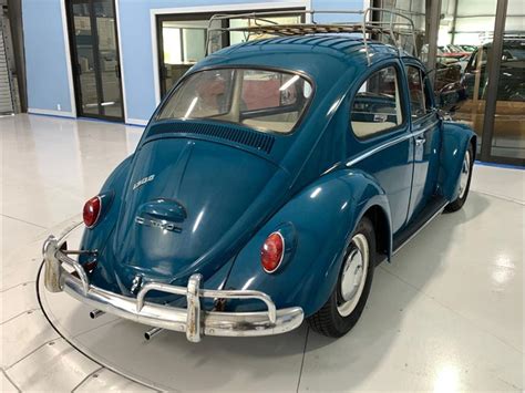 1966 Volkswagen Beetle For Sale Cc 1322136