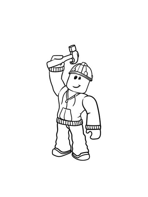 Roblox Anime Character Drawing