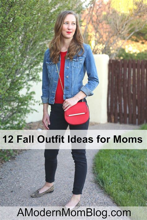 12 fall outfit ideas for moms this post is perfect for a fashion lover looking for practical