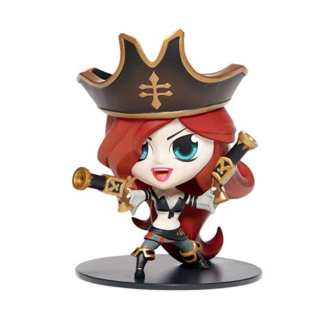 Miss Fortune Figure Riot Games Store
