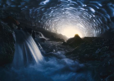 Ice Cave Hd Wallpaper Background Image 2048x1455 Id714761