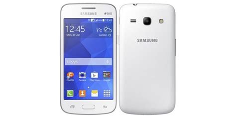 Samsung Galaxy Star Advance Un Nuevo Móvil De Gama Baja