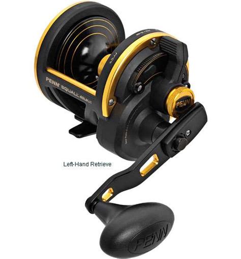 Penn Squall Level Drag Reels Salt H2O Custom Tackle Fort Lauderdale